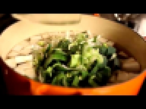 Как приготовить овощной бульон | Kitchen Stories 
