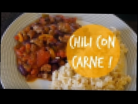 Рецепт Chili Con Carne 
