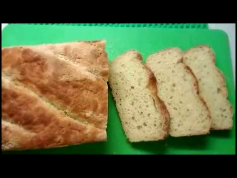 Как ИСПЕЧЬ ХЛЕБ без хлебопечки / Простой рецепт домашнего хлеба 