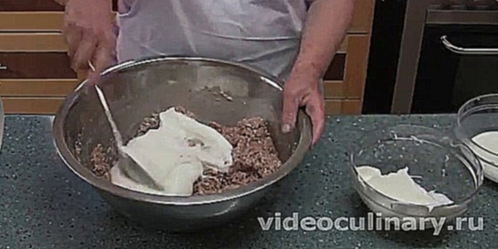 Как приготовить котлеты из говядины 