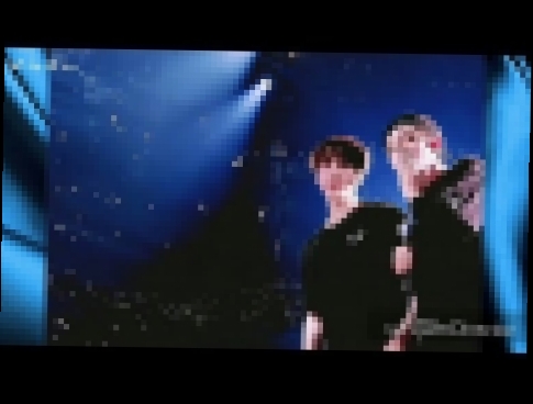 Видеоклип BTS Vkook(ВиГуки) Музыкальная нарезка под песни Егор Крида