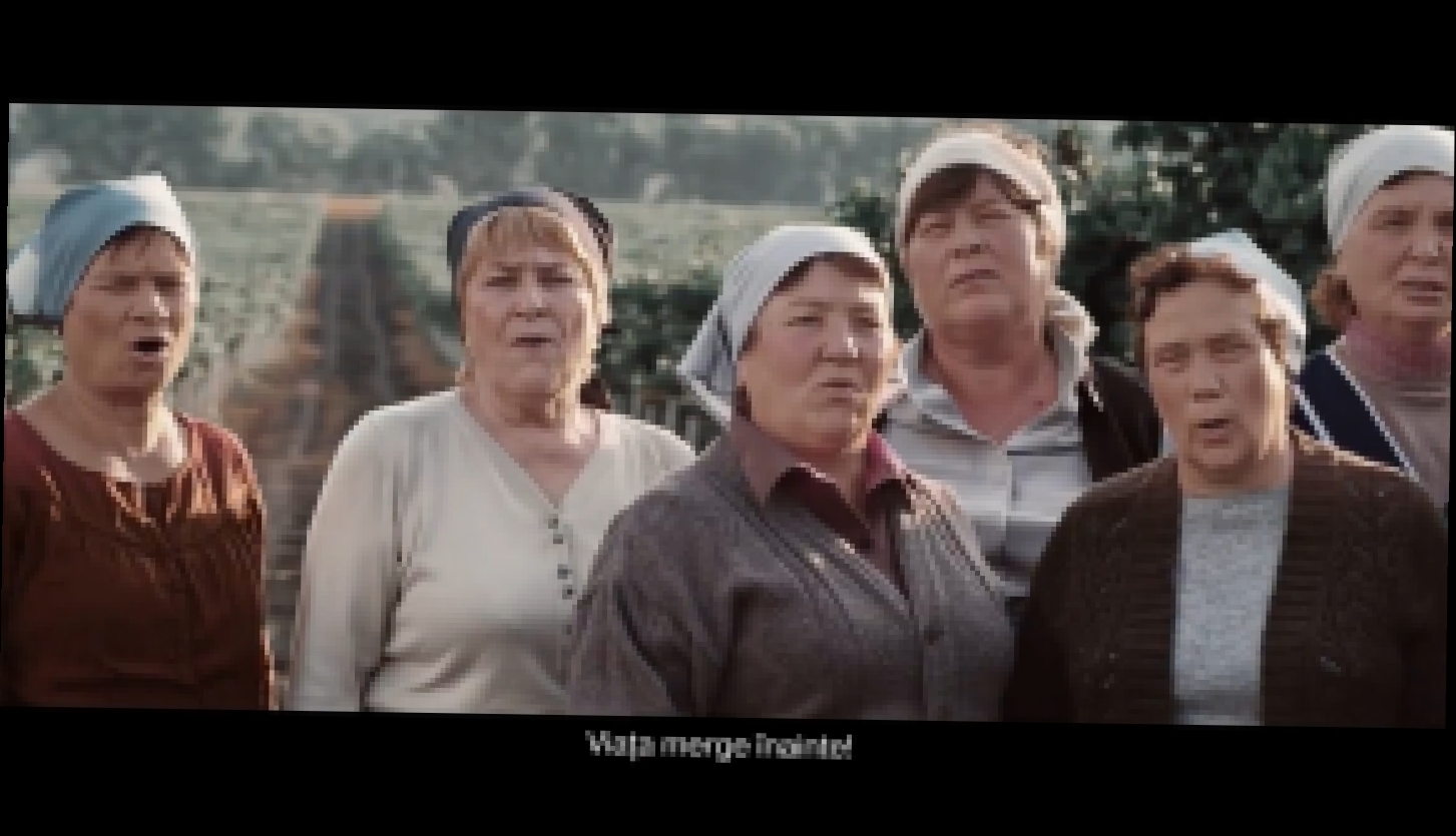 Молдавские фермеры перепели песню гр. Queen 