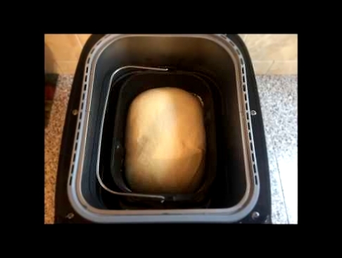 Дрожжевое тесто в хлебопечке для пирогов, беляшей, пирожков и запеканок. Рецепт. Panasonik 2502 