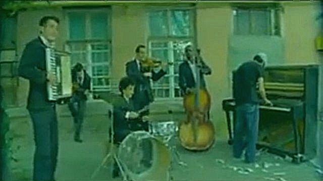 ГОГА ВАНЯН скрипка  - Молдавская 