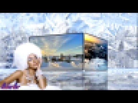 Видеоклип ❉ Рок-Острова - Белый снег идет ❉