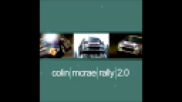 Видеоклип Colin McRae Rally 2.0 OST (2000) - Menu Music | Музыка из игры ''Колин Макрей Ралли''