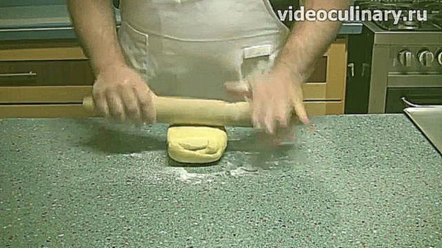 Как приготовить печенье «Сырные палочки» 