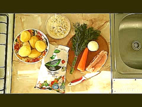 Good Kitchen: Картошка с овощами 