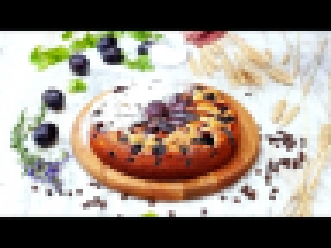 Сливовый пирог - Рецепты от Со Вкусом 