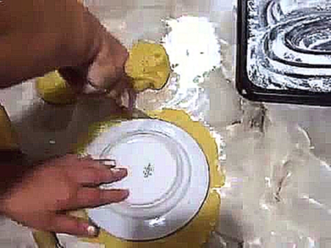 Рецепт как приготовить торт домашний часть3 