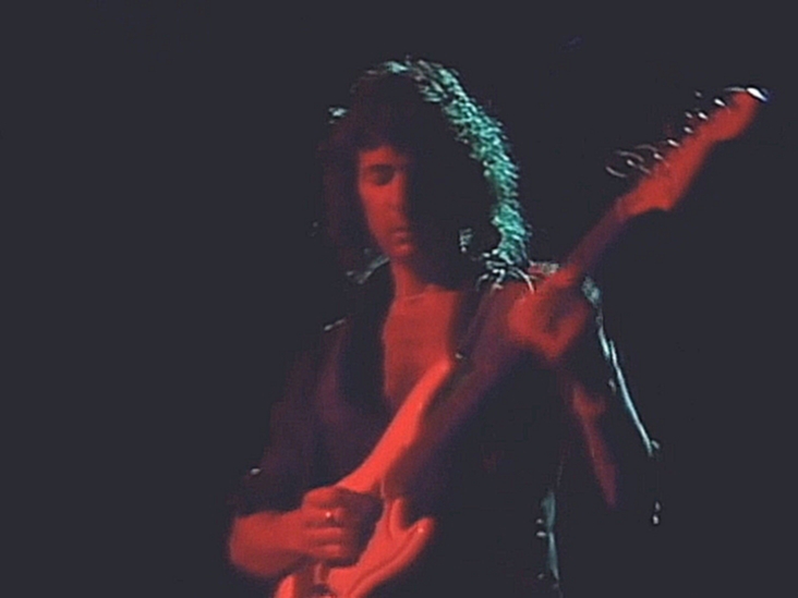 Видеоклип Deep Purple - 