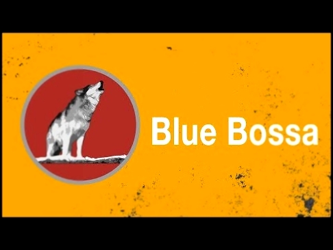 Видеоклип Blue Bossa Backing Track No Piano 140 bpm