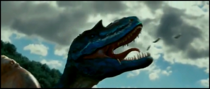 Видеоклип Прогулка с динозаврами 3D / Walking with Dinosaurs 3D (2013) Дублированный трейлер