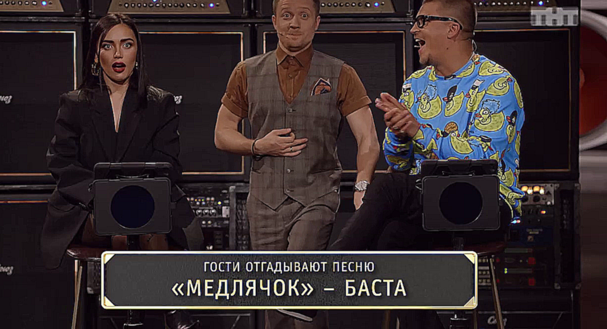 Видеоклип Шоу Студия Союз: Песня о песне - MOLLY и Антон Беляев