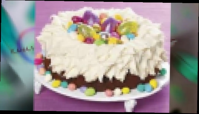 Пасхальный торт Как украсить торт к Пасхе Идеи украшения и декора 