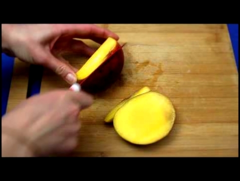 Рецепт приготовления сока "Манго, груша, яблоко" в соковыжималке VITEK VT-1608 BK 