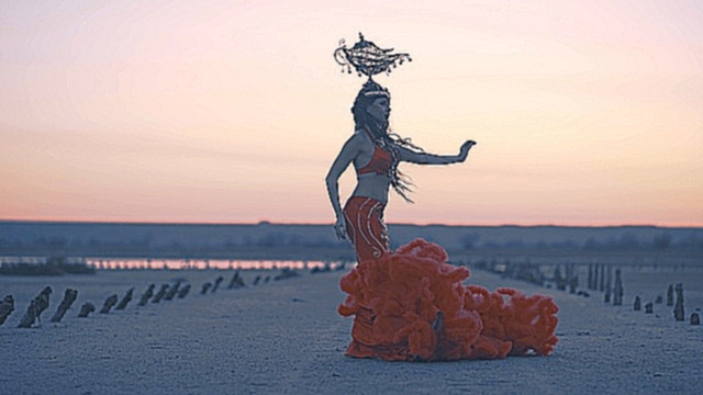 Видеоклип Невероятный Танцевальный Видео Клип Восточный Танец Живота в исполнении Юлианны Ворониной