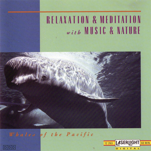 [turizm6] Звуки природы с музыкой - Киты Тихого океана картинки